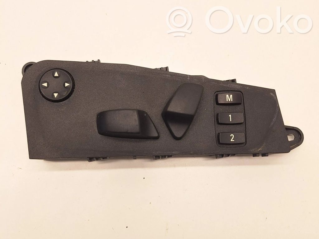 BMW X5 E70 Seat control switch 
