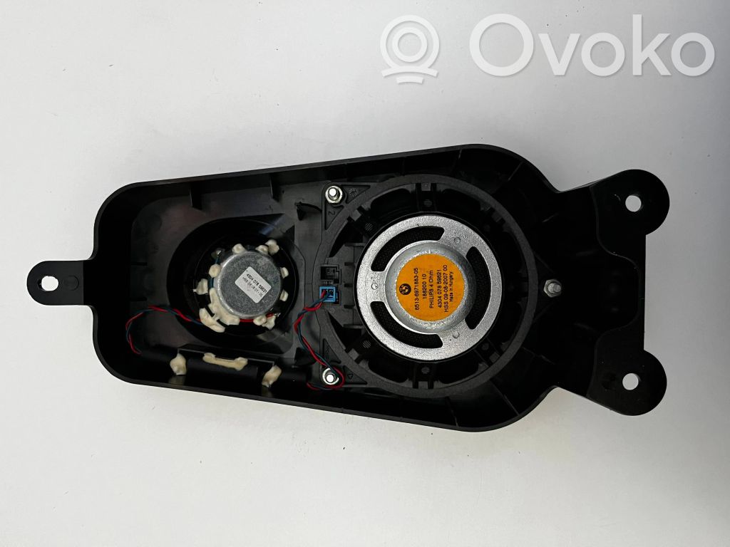 BMW X5 E70 Parcel shelf speaker 