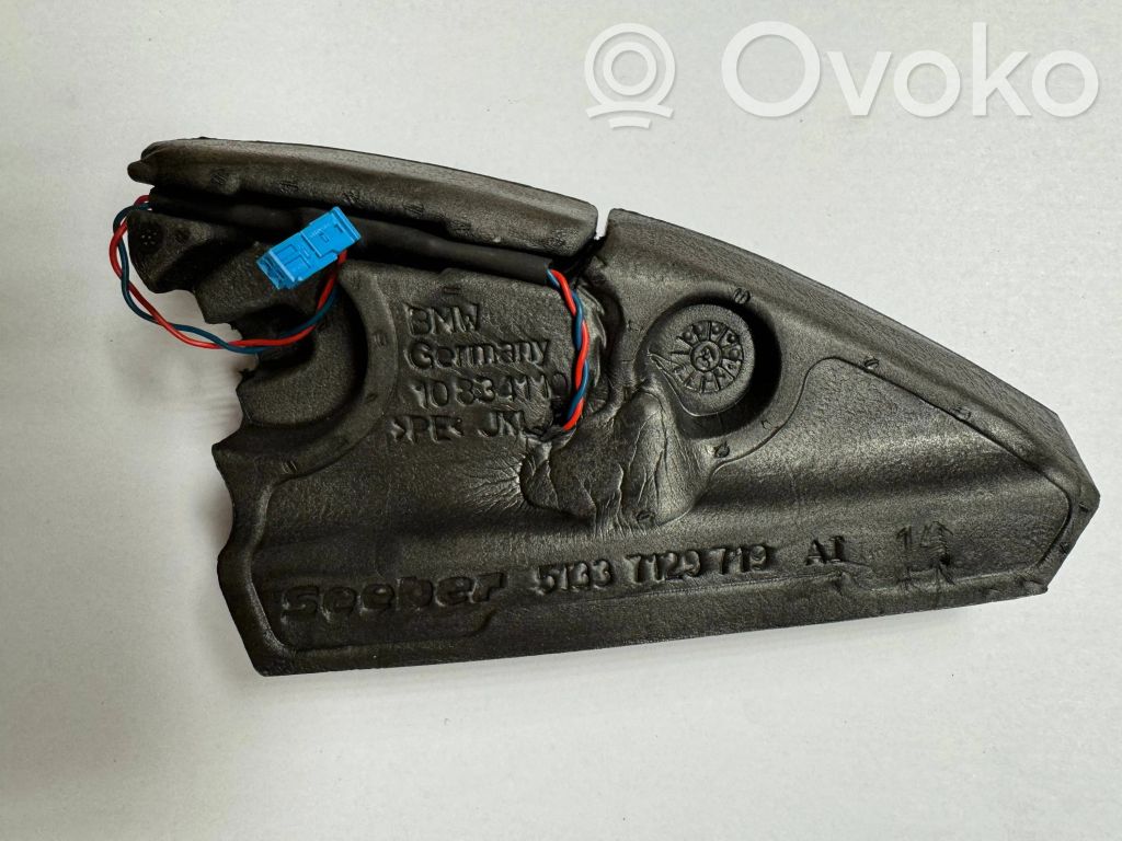BMW X5 E70 Głośnik wysokotonowy drzwi przednich 
