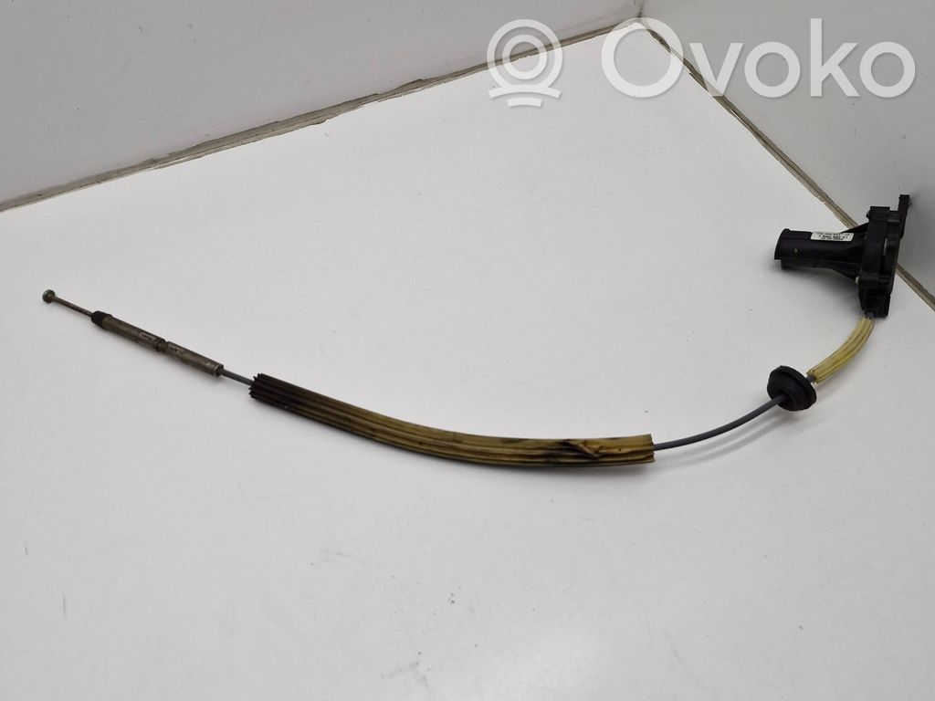 BMW X5 E70 Gear shift cable linkage 