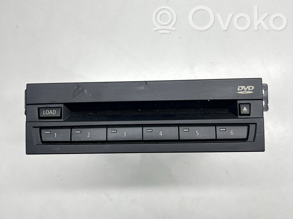 BMW X5 E70 CD/DVD mainītājs 