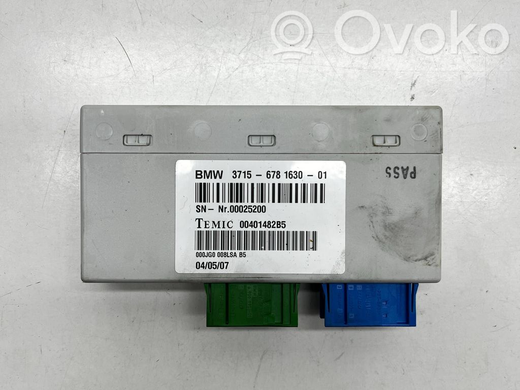 BMW X5 E70 Other control units/modules 