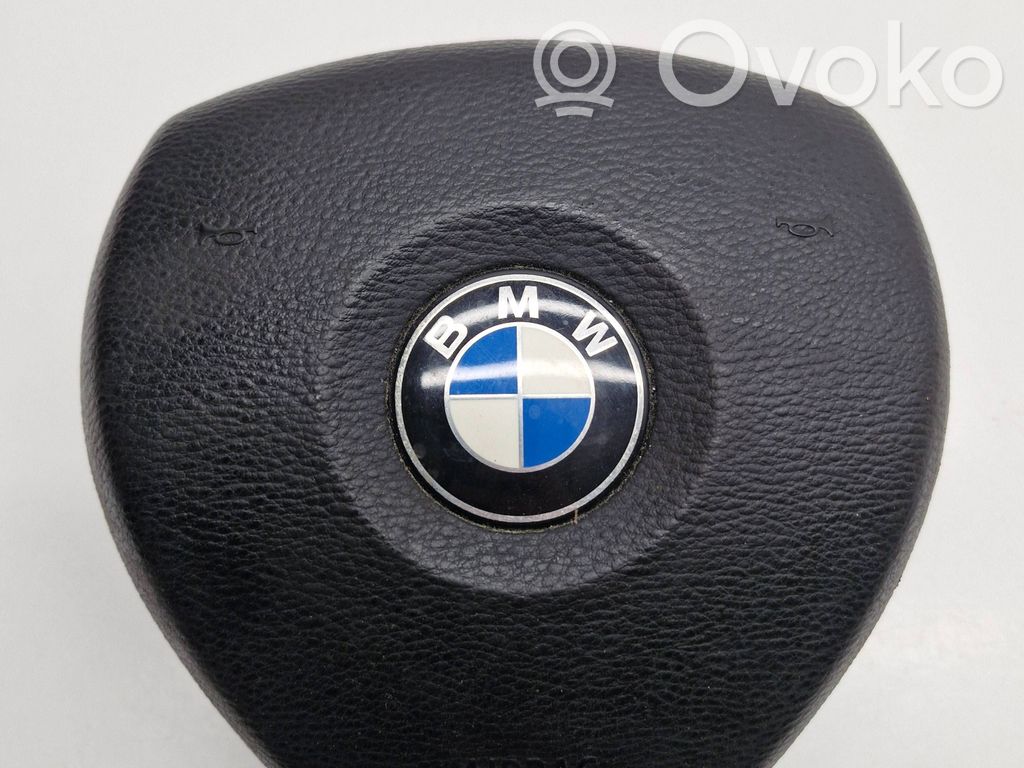 BMW X5 E70 Steering wheel airbag 
