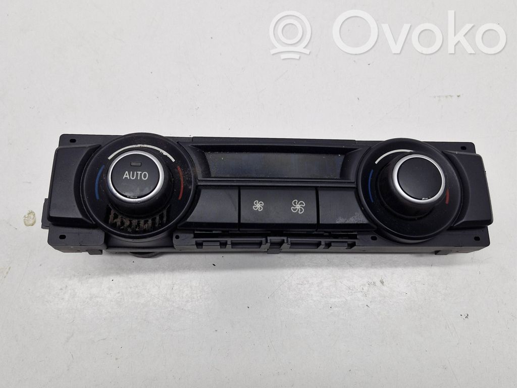BMW X5 E70 Climate control unit 
