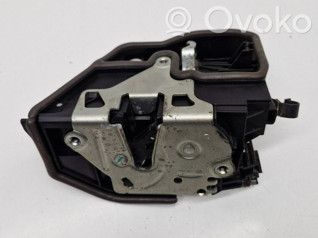 BMW X5 E70 Front door lock 
