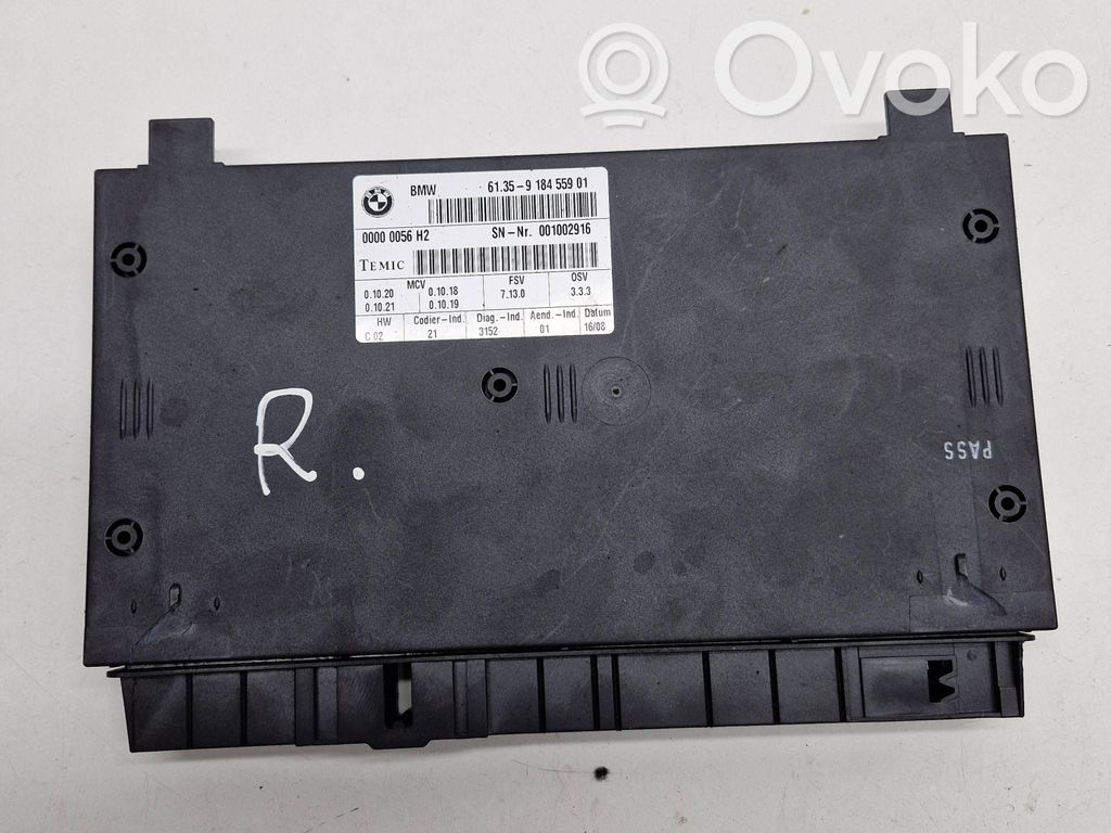 BMW X5 E70 Seat control module 