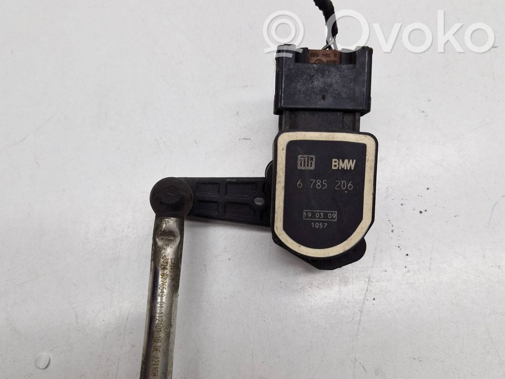 BMW X5 E70 Augstuma sensors (priekšējo lukturu) 