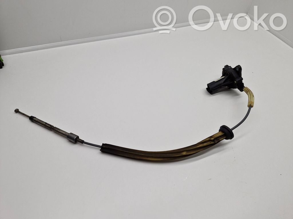 BMW X5 E70 Gear shift cable linkage 