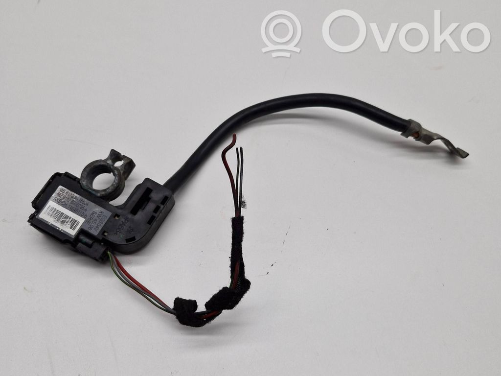 BMW X5 E70 Negative earth cable (battery) 