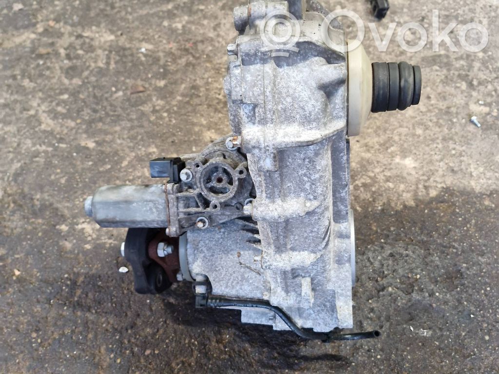 BMW X5 E70 Verteilergetriebe 