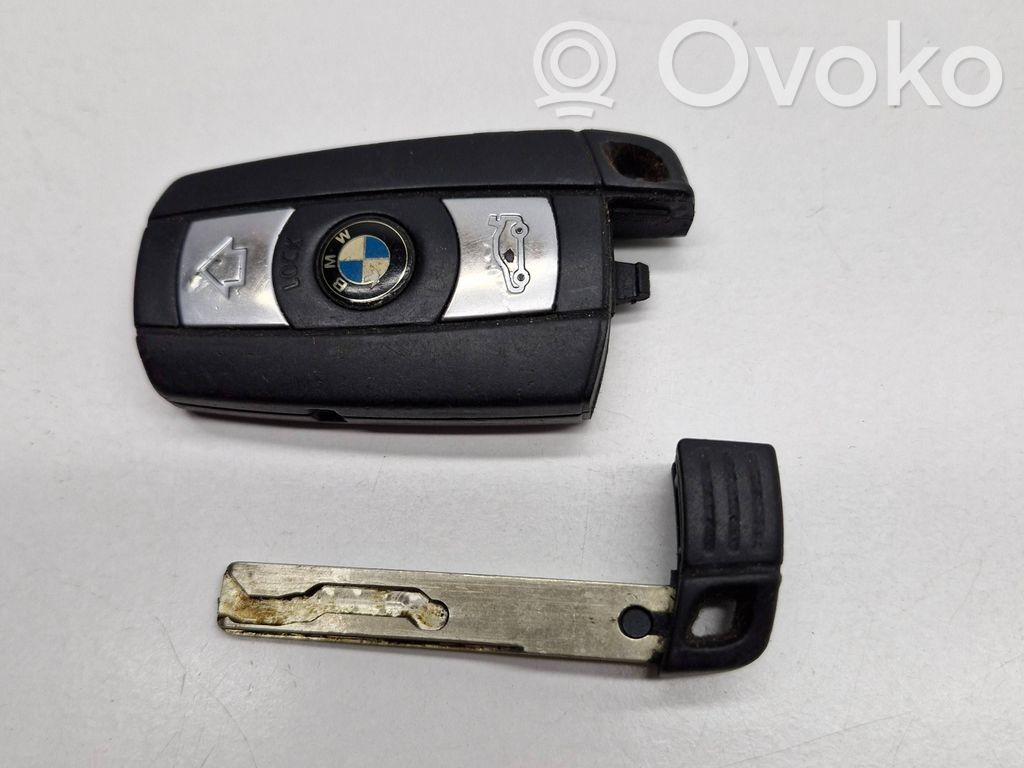 BMW X5 E70 Ignition key/card 