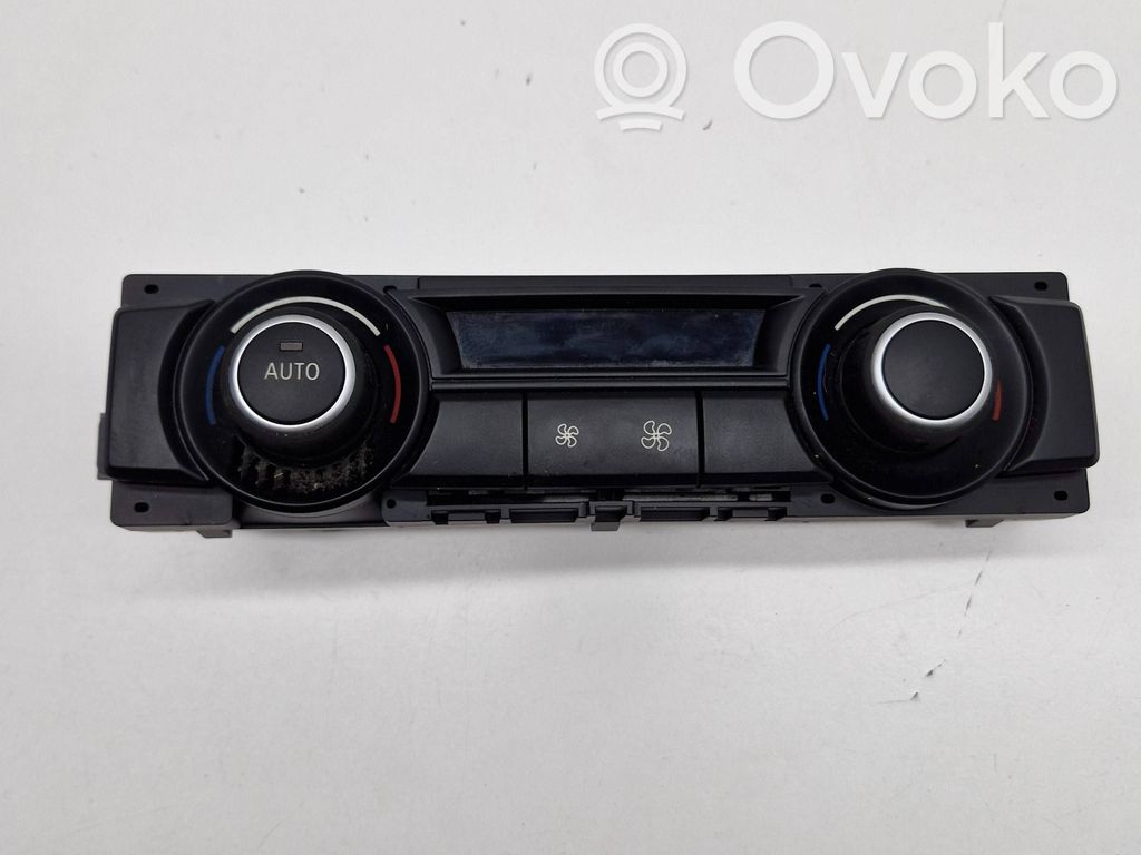 BMW X5 E70 Climate control unit 