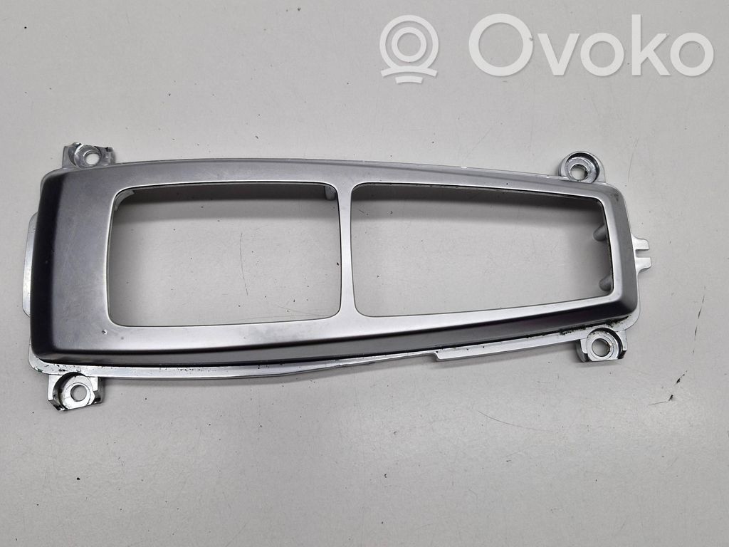 BMW X5 E70 Gear shifter surround trim plastic 