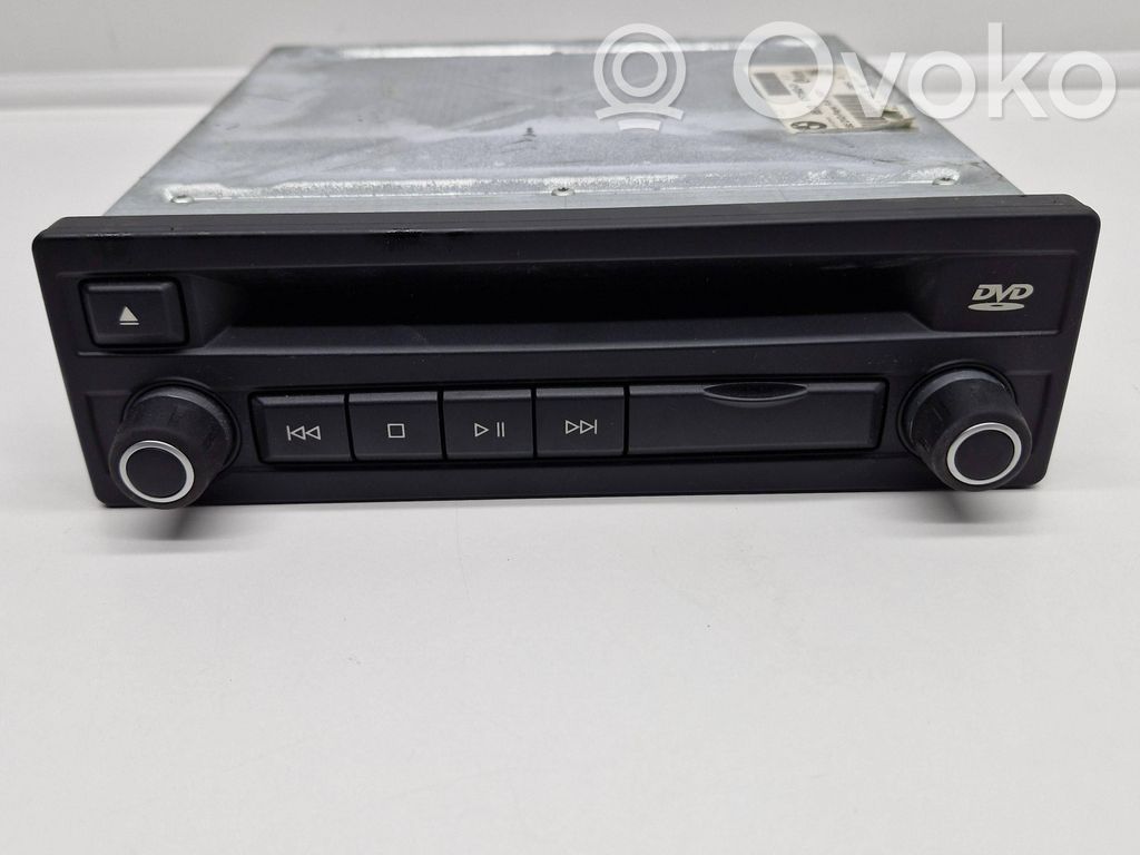 BMW X5 E70 Navigation unit CD/DVD player 