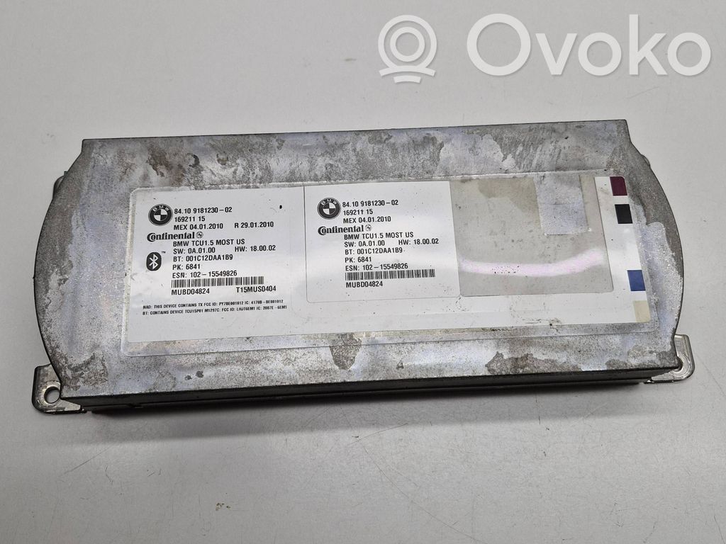 BMW X5 E70 Bluetooth modulis 