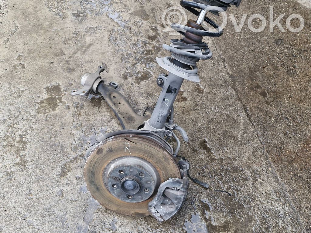 BMW X1 F48 F49 Fuzetă butuc roată față 