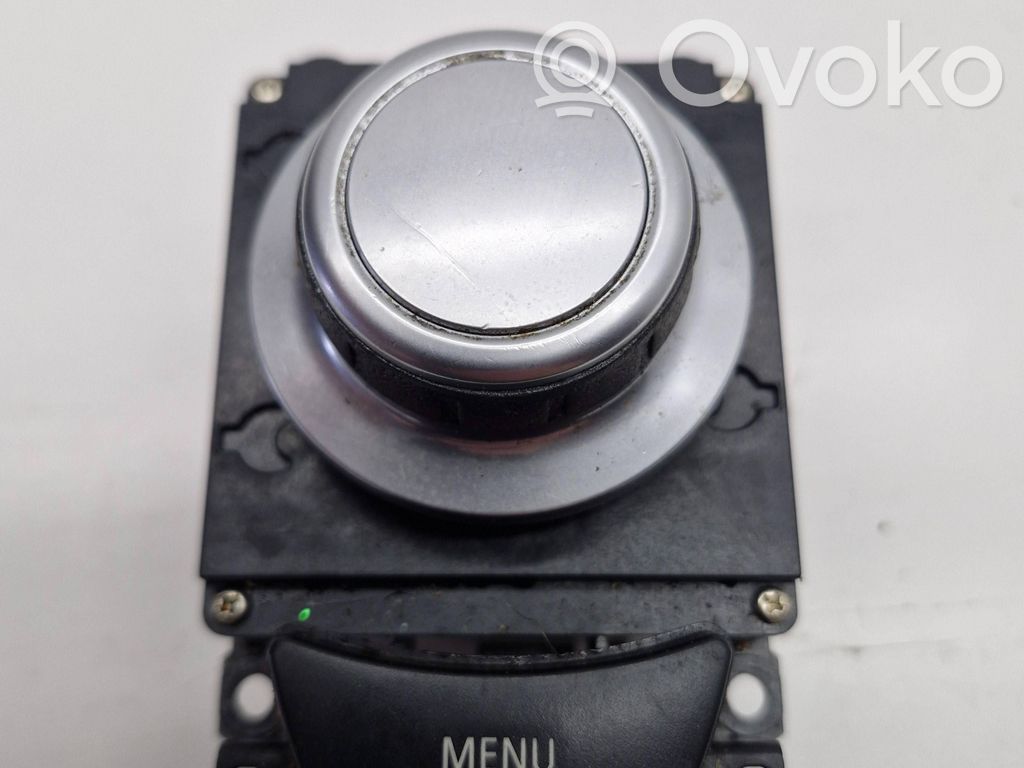 BMW X5 E70 Head unit multimedia control 