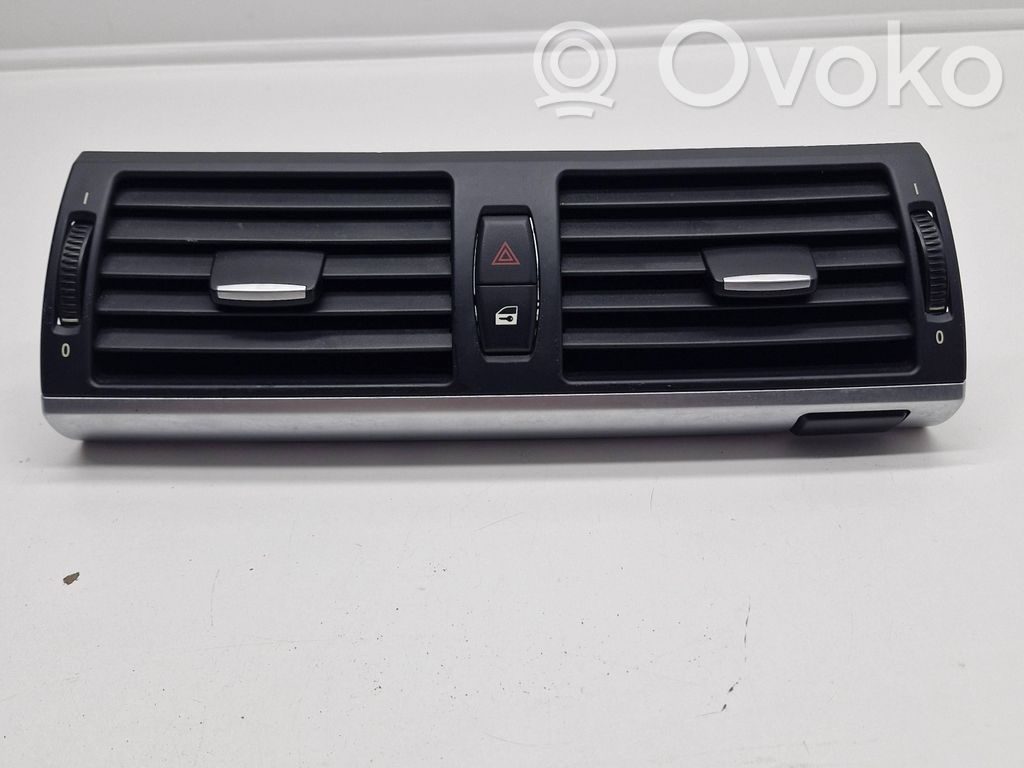 BMW X5 E70 Luftausströmer Lüftungsdüse Luftdüse Mitte 