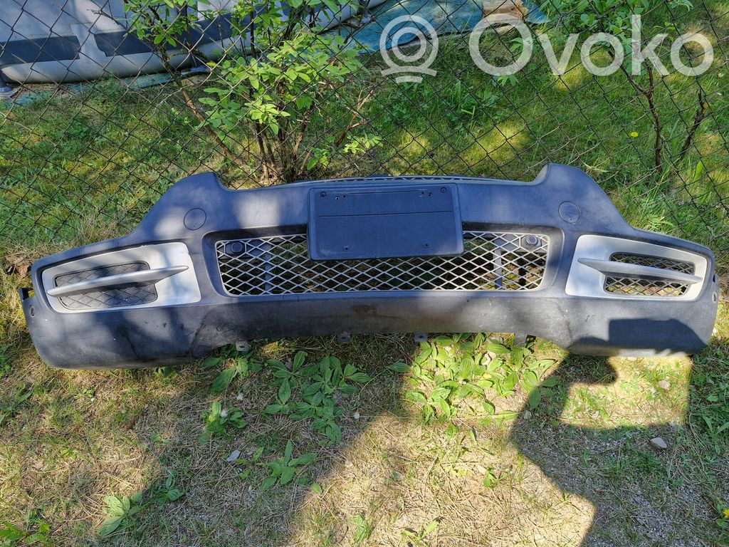 BMW X5 E70 Priekinis bamperis 
