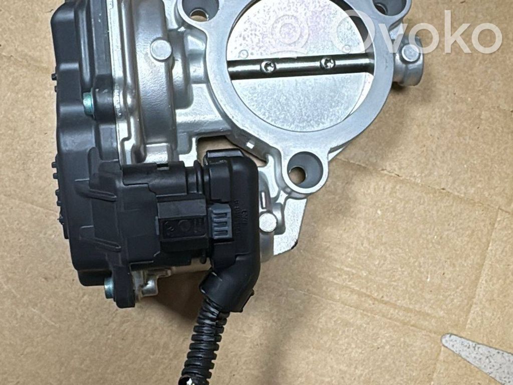 BMW X3 G01 Zawór przepustnicy 