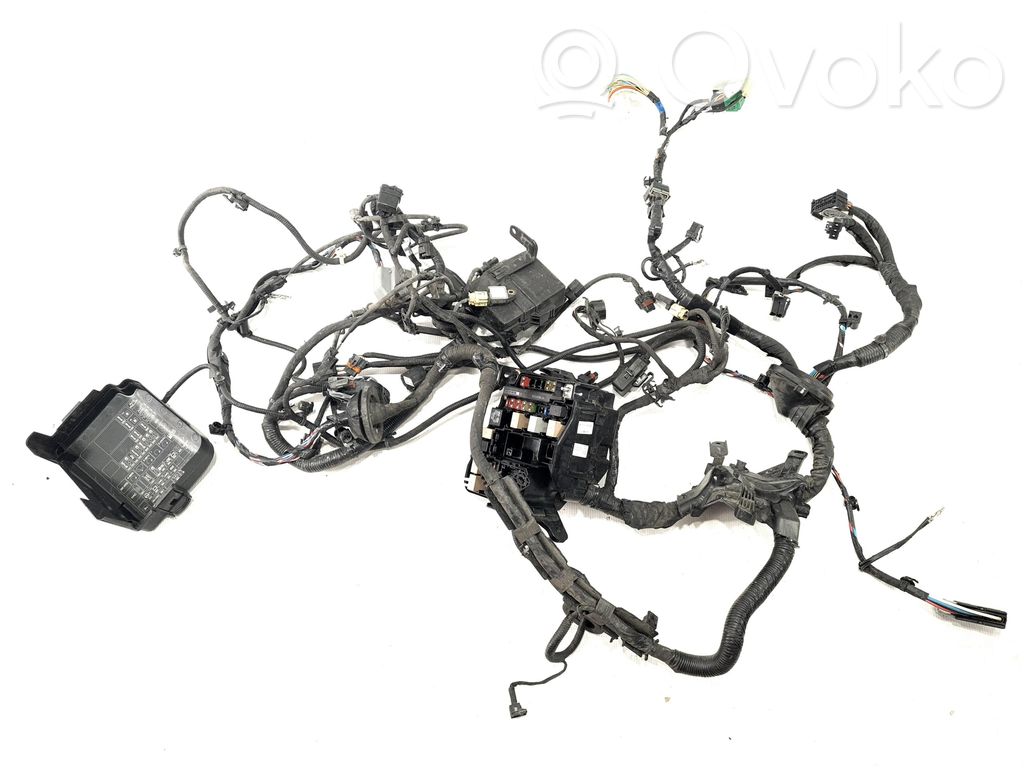 KIA Ceed Engine installation wiring loom 