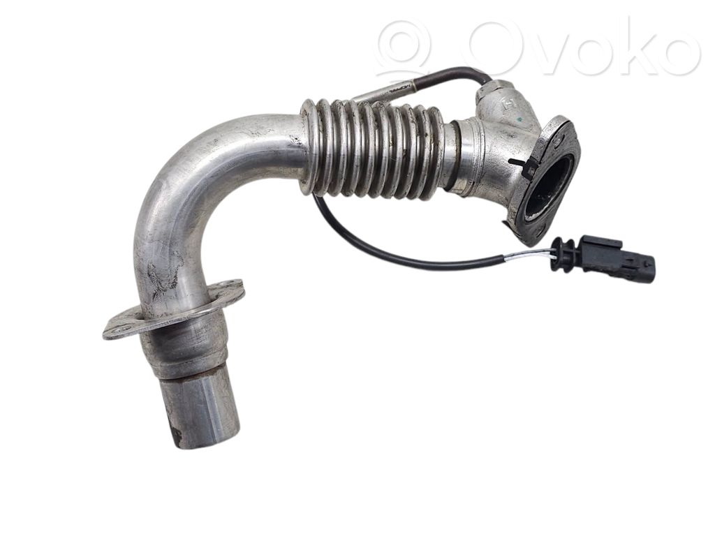 Fiat 500X EGR valve line/pipe/hose 