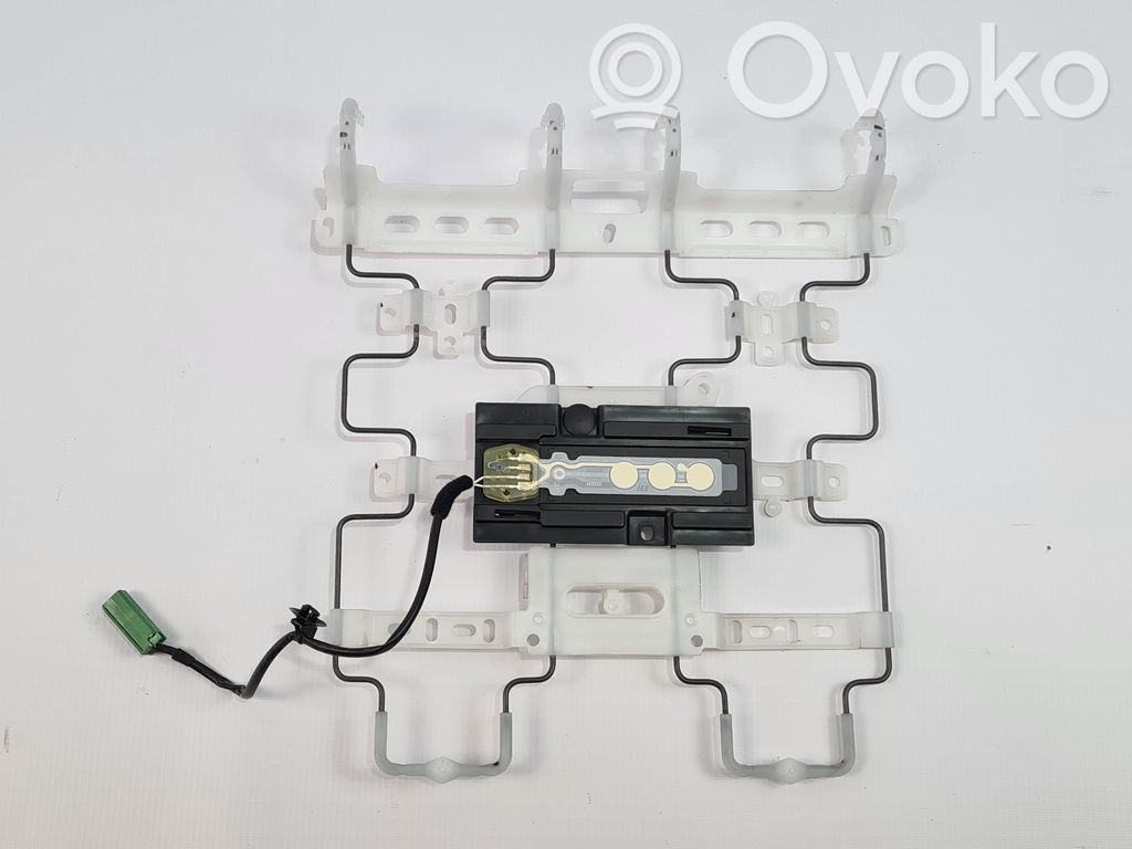 Ford Fiesta Seat pressure sensor 