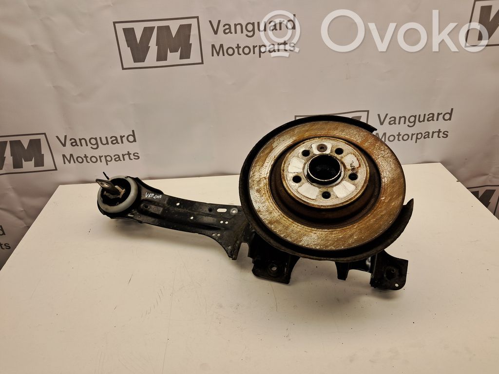 Volvo V60 Galinis kelmas 