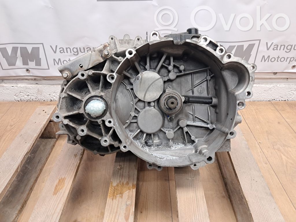 Volvo V60 Manual 6 speed gearbox 