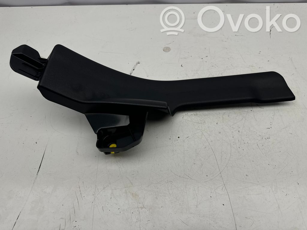 Volvo V60 Copertura del rivestimento del sottoporta posteriore 