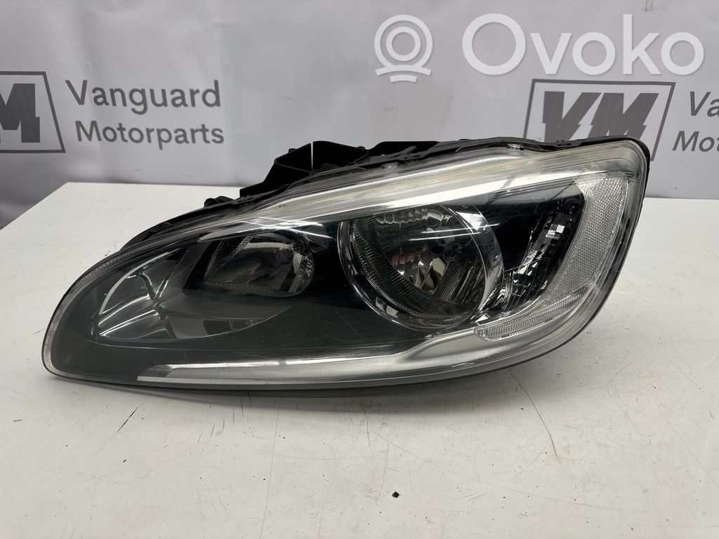 Volvo V60 Scheinwerfer 