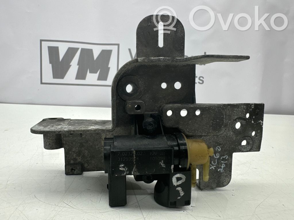 Volvo XC60 Turbo solenoid valve 