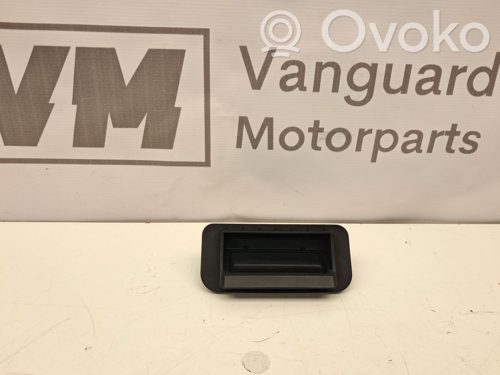 Mercedes-Benz E W212 Tailgate/trunk/boot exterior handle 