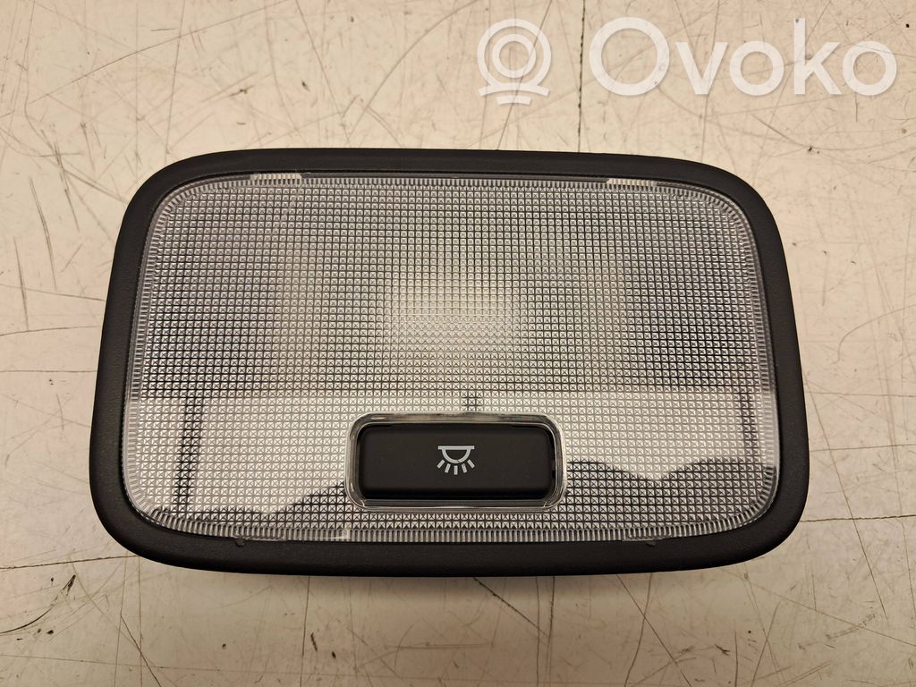 Hyundai i30 Rear seat light 