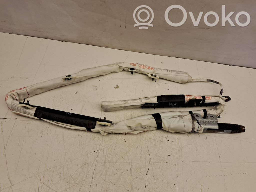 Hyundai i30 Airbag del techo 