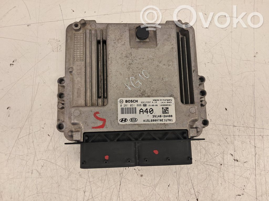KIA Sportage Engine control unit/module 