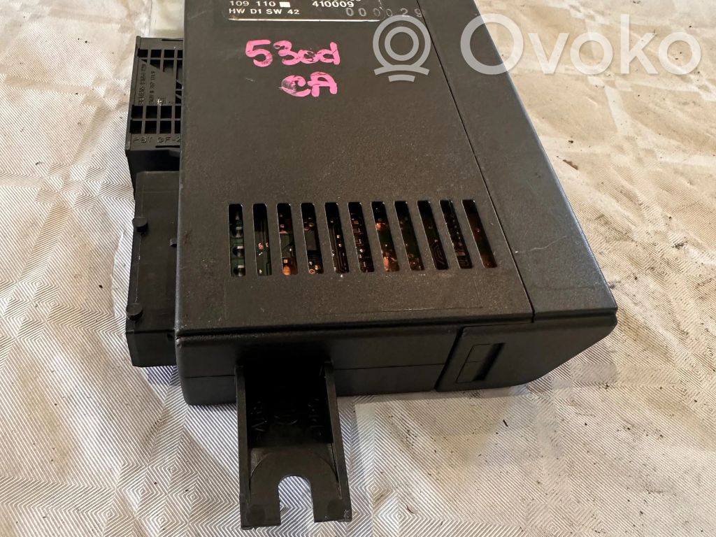 BMW 5 E39 Light module LCM 