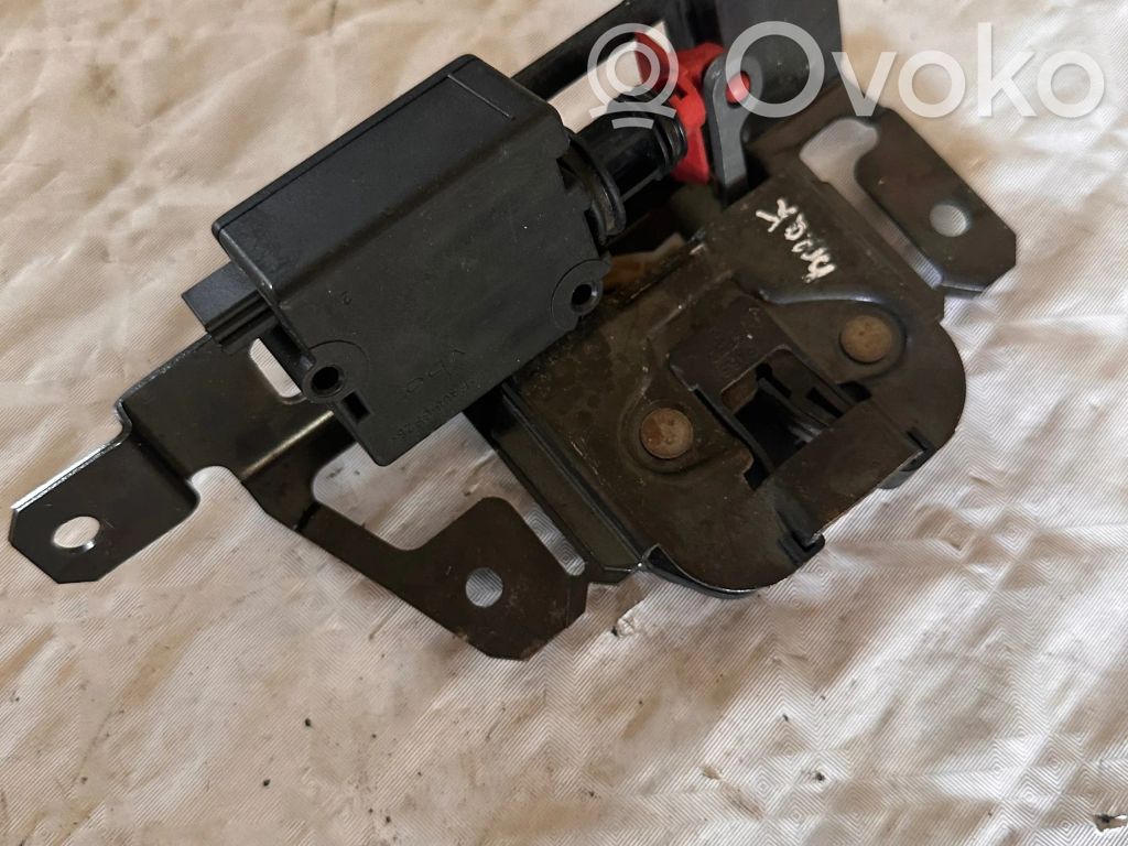 Tailgate/trunk/boot lock/catch/latch   51247201561