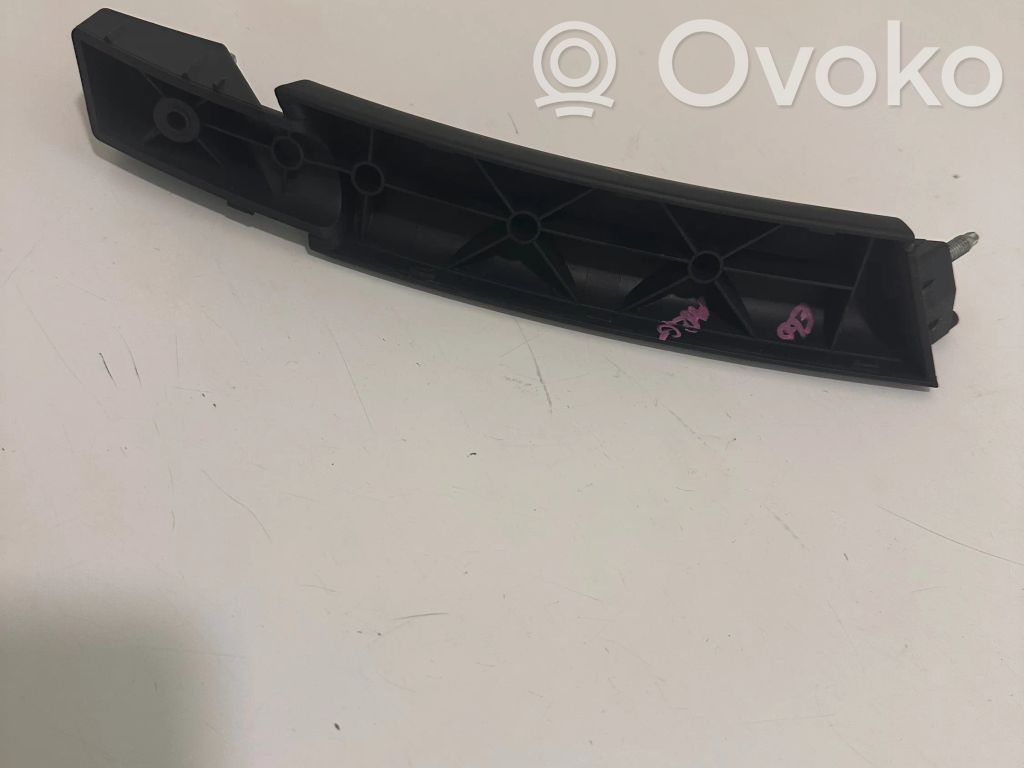 BMW 5 E60 E61 Otros elementos de revestimiento de la puerta trasera 