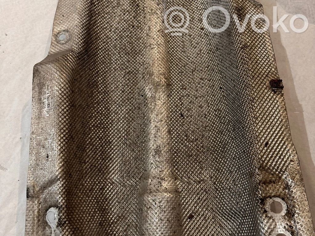 BMW 3 E90 E91 Sound insulation of firewall 