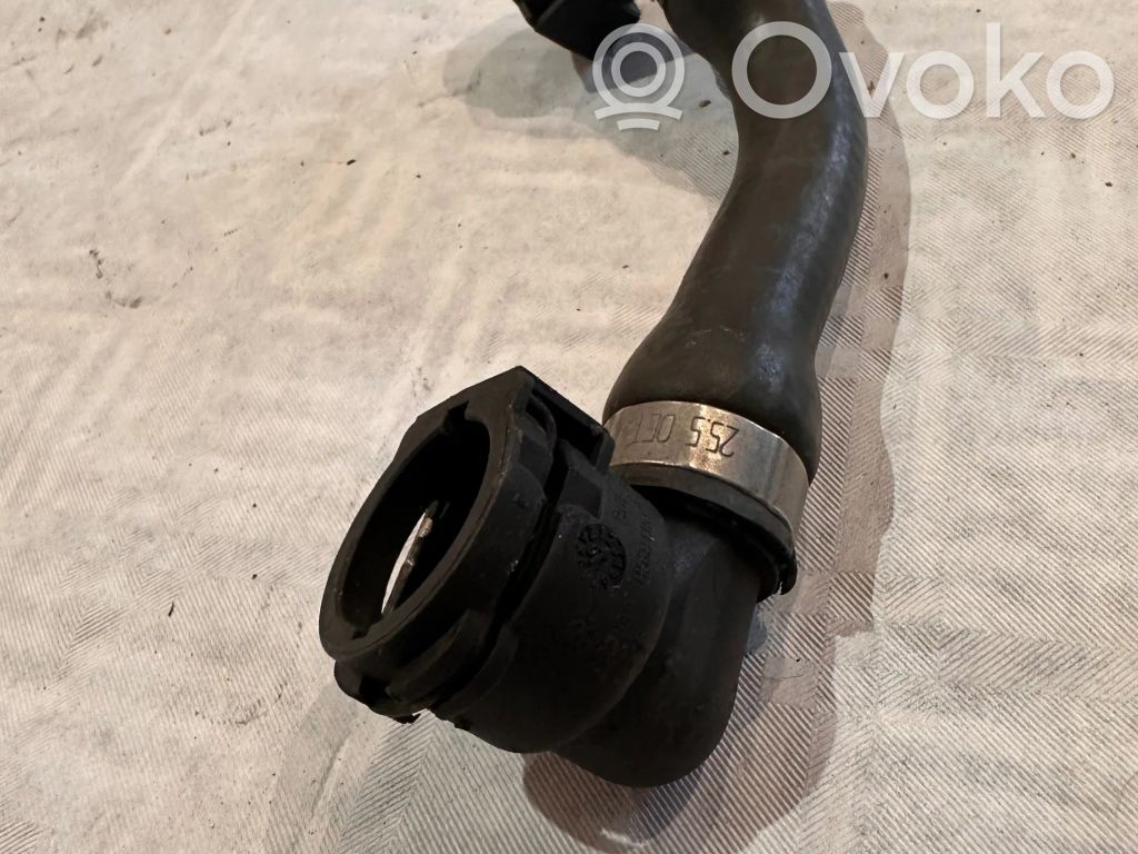 BMW 3 E46 Engine coolant pipe/hose 