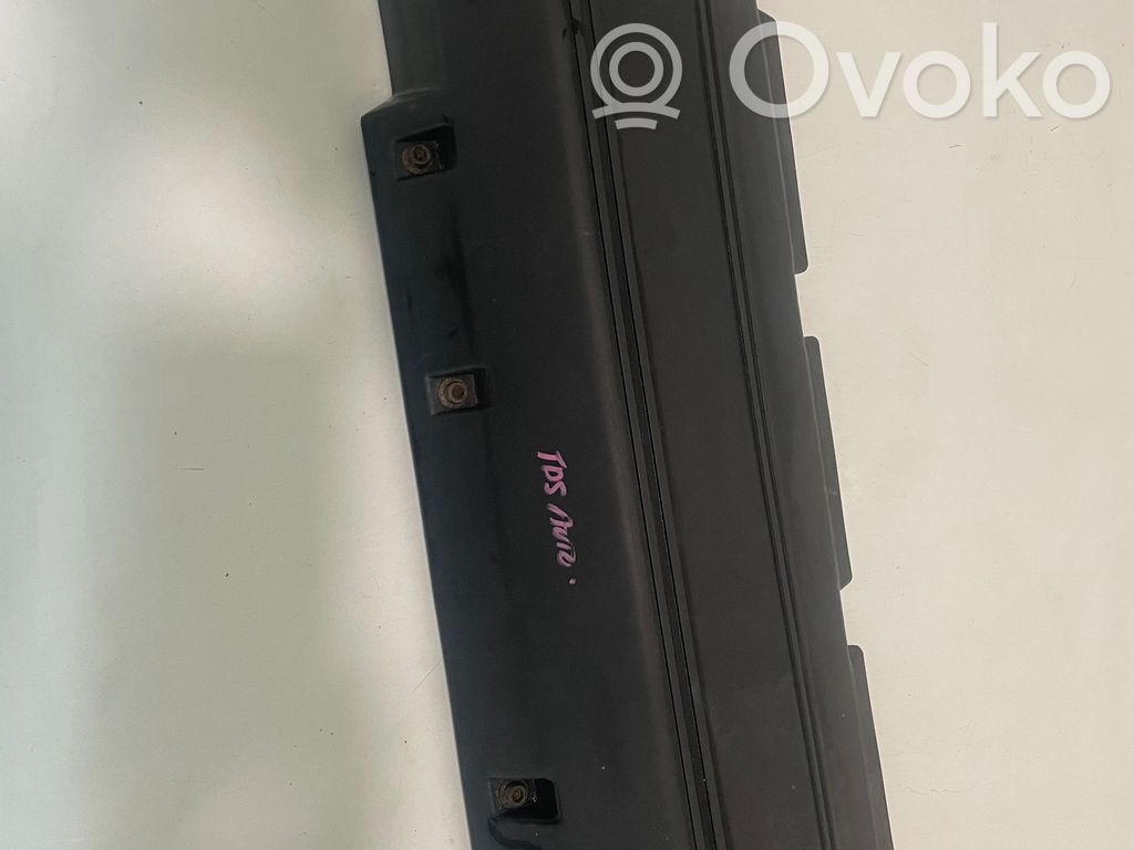 BMW 5 E39 Abdeckung Deckel Luftfilterkasten 