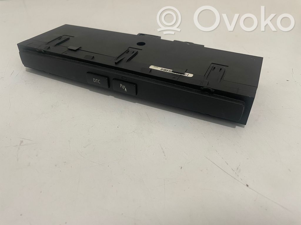 BMW 5 E60 E61 ASC vadības bloks 