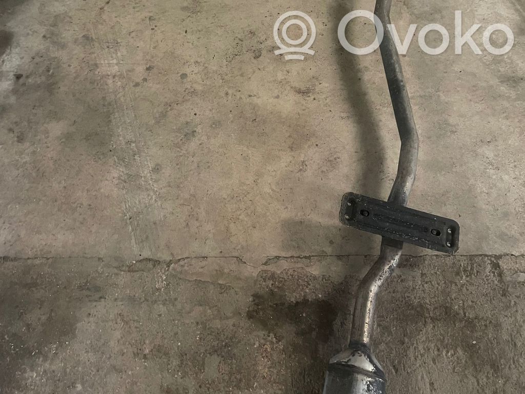 BMW 5 E39 Tubería del tubo de escape 