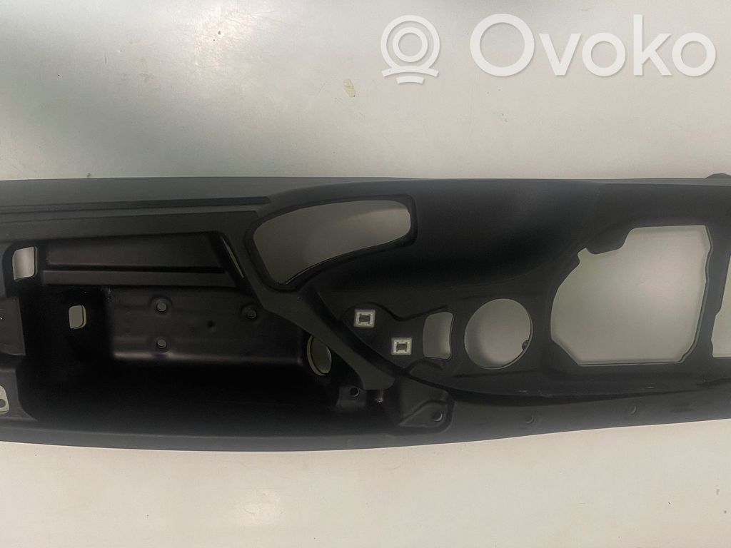 BMW 5 E60 E61 Centrinė konsolė 