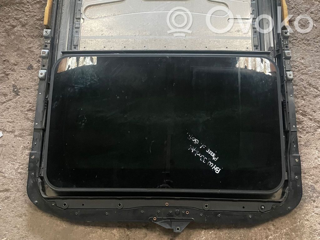 BMW 3 E46 Szyberdach komplet 