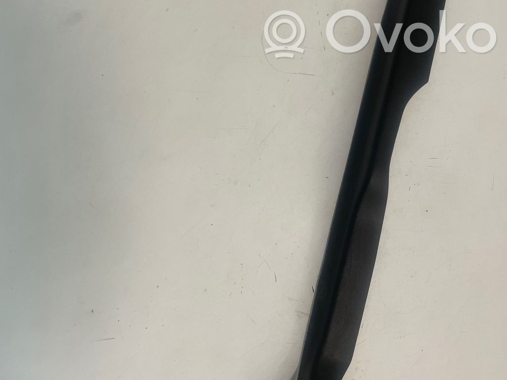 BMW 3 E46 Verkleidung Laufschiene Sitzschiene Fahrersitz 