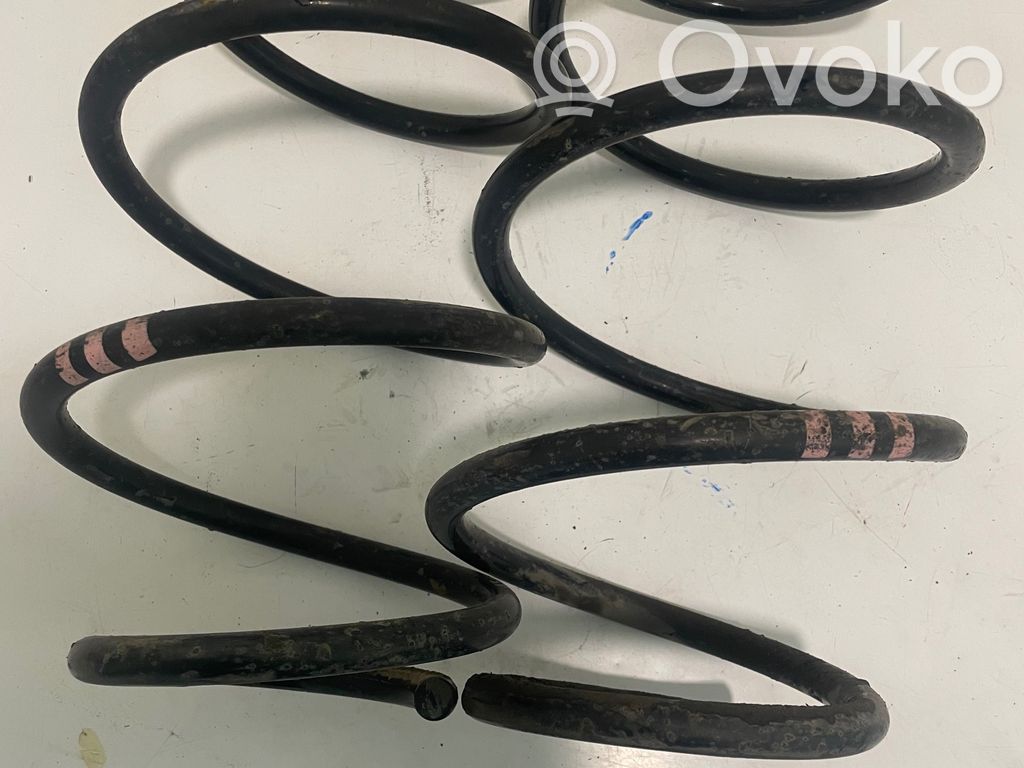 BMW 5 E39 Front coil spring 