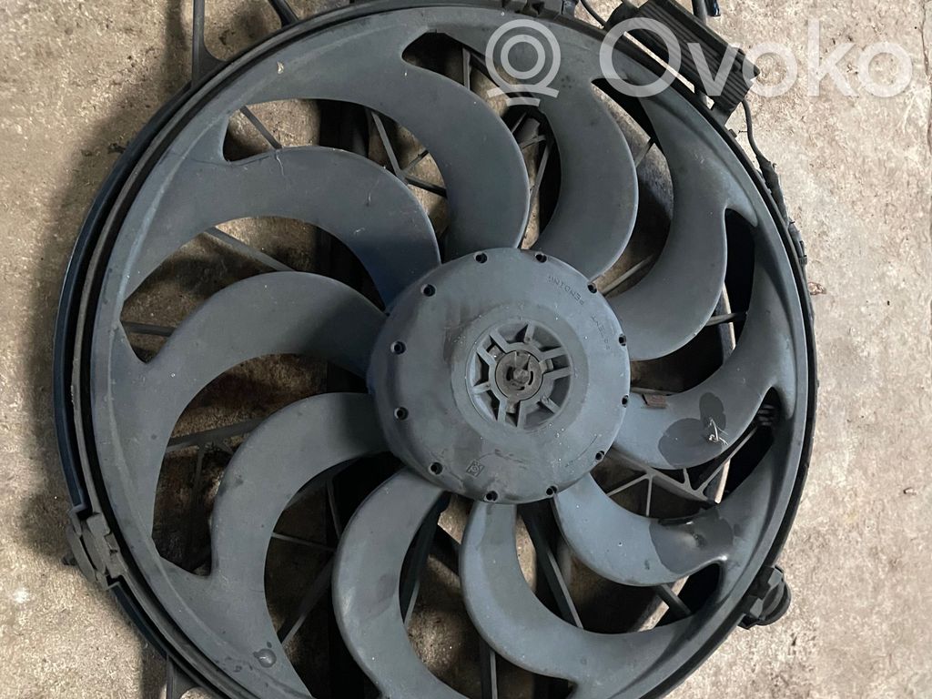 BMW 3 E36 Elektrisks radiatoru ventilators 