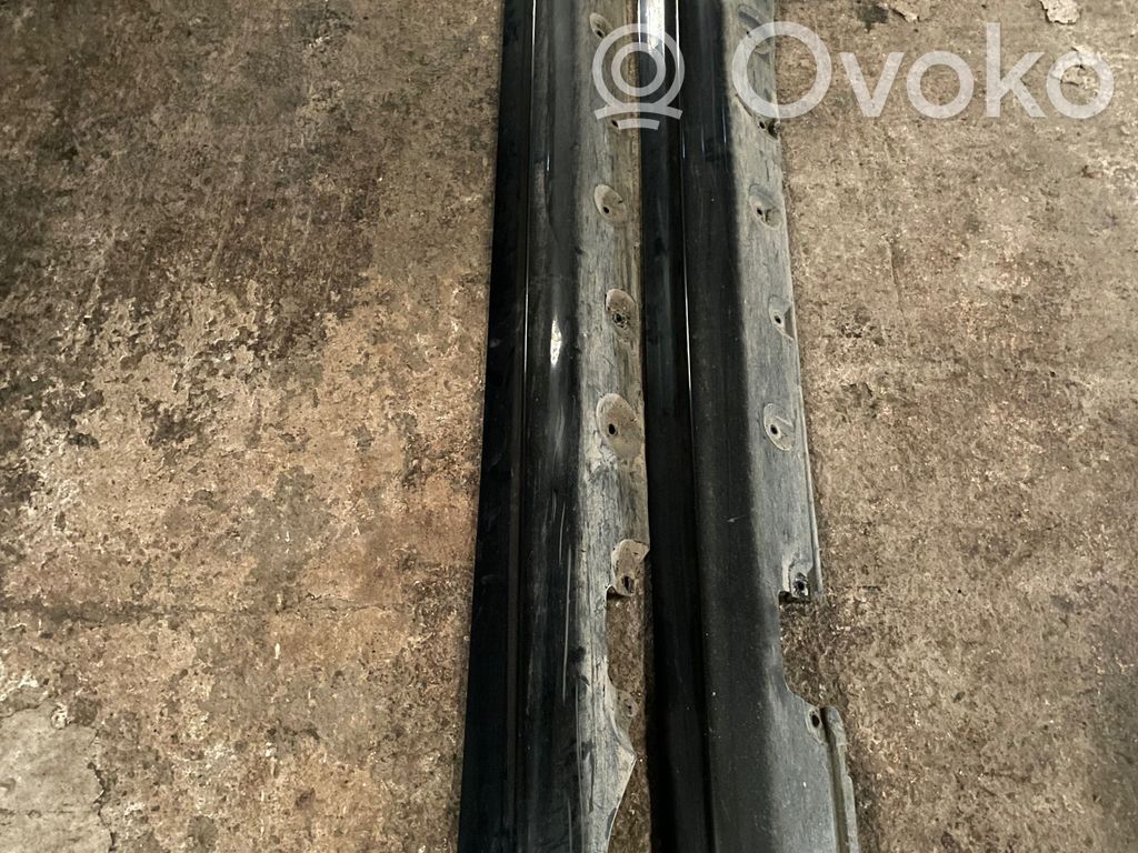 BMW 3 E46 Sill 